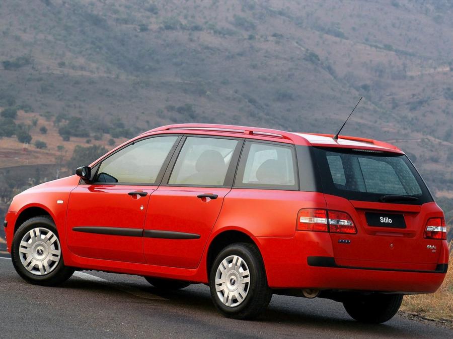  Fiat Stilo Multiwagon 2004 года  (ZA) (фото 4 из 12)